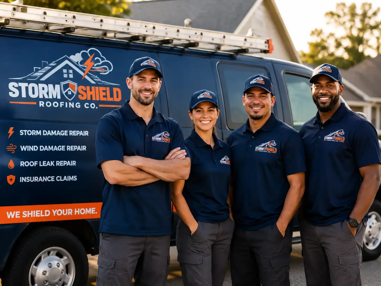 Storm Damage Roof Repair company in Soledad, CA
