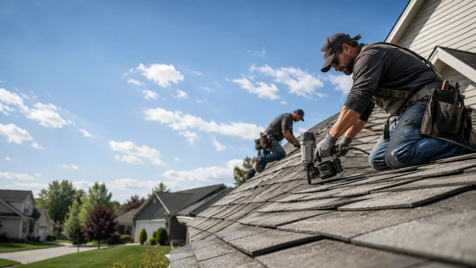 Storm Damage Roof Repair in Soledad, CA near me